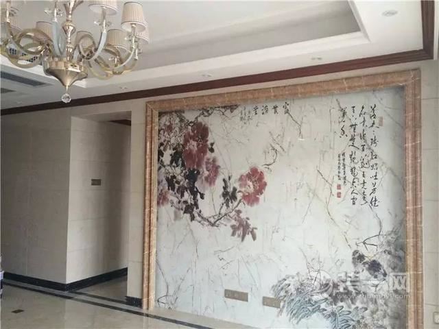 南昌装饰公司分享110平中式风格三居室装修案例