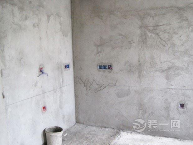 南昌海域香廷小区20平现代风格水电泥工装修实拍
