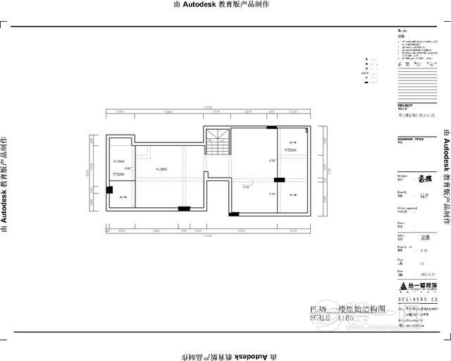 南昌装修公司分享中大青山湖东园280平美式风格装修设计