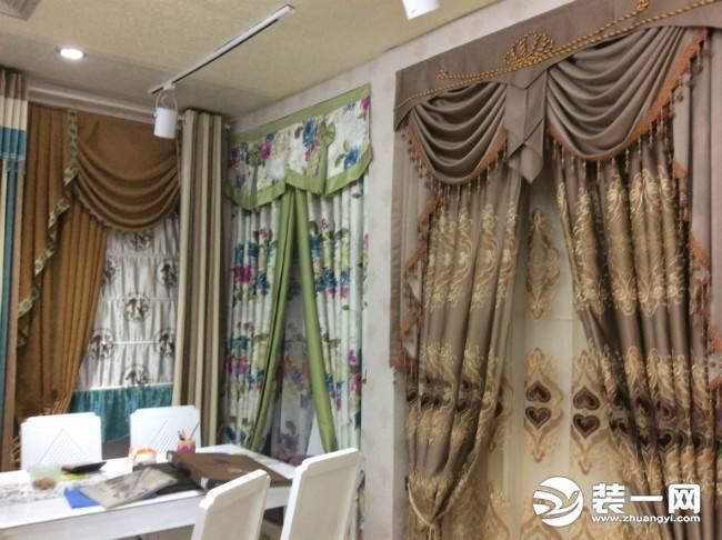 2018開窗簾店要多少錢?窗簾店面裝修效果圖最新